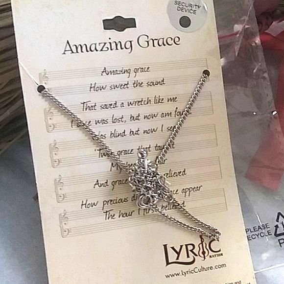 AMAZING GRACE--Light Comes Into a Soul NWT - Picture 4 of 5